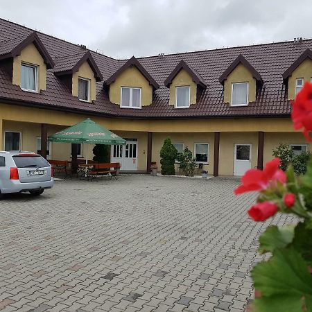 Hotelik Pod BaranamiSiechnice エクステリア 写真