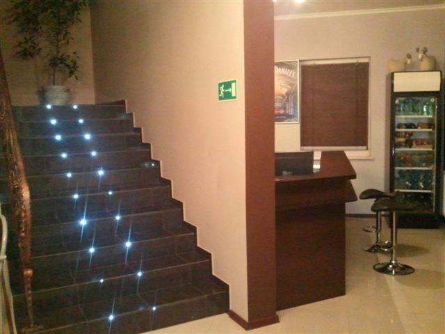 Hotelik Pod BaranamiSiechnice エクステリア 写真