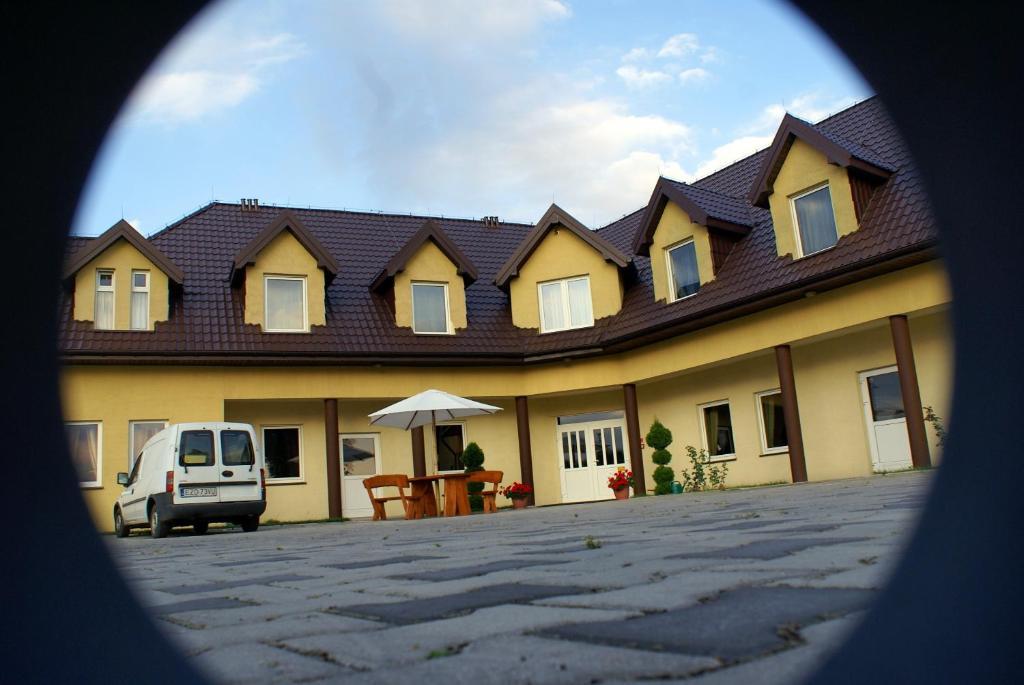Hotelik Pod BaranamiSiechnice エクステリア 写真