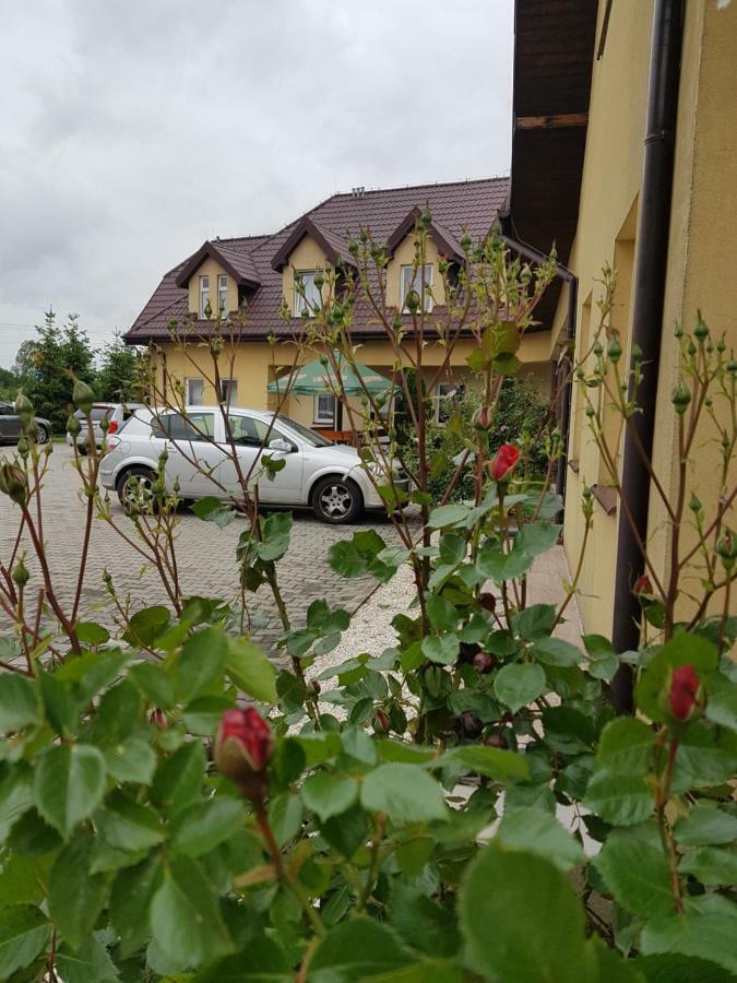 Hotelik Pod BaranamiSiechnice エクステリア 写真